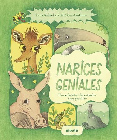 NARICES GENIALES | 9788419208989 | KONSTANTINOV, VITALI