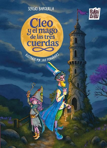 CLEO Y EL MAGO DE LAS TRES CUERDAS | 9791387982386 | BARQUILLA, SERGIO