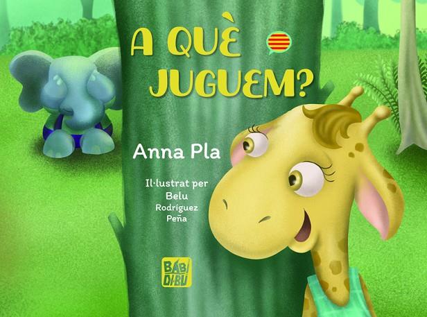 A QUÈ JUGUEM? | 9788419859693 | PLA, ANNA