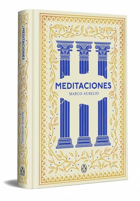 MEDITACIONES (EDICIÓN ESPECIAL EN TAPA DURA) | 9788491057826 | MARCO AURELIO