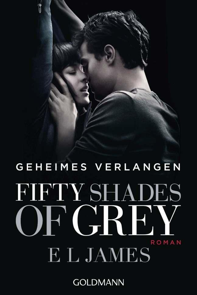 FIFTY SHADES OF GREY (GEHEIMES VERLANGEN) | 9783442482450 | JAMES, E. L.