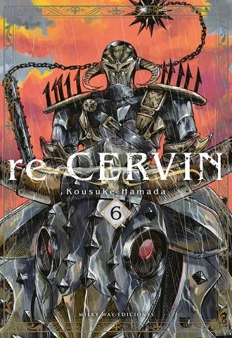 RE CERVIN 06 | 9791387831455 | HAMADA, KOUSUKE