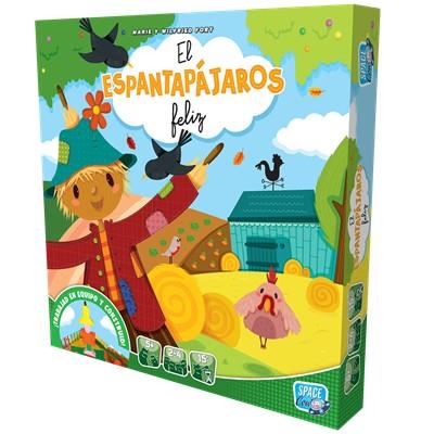 EL ESPANTAPAJADOS FELIZ | 3558387001303