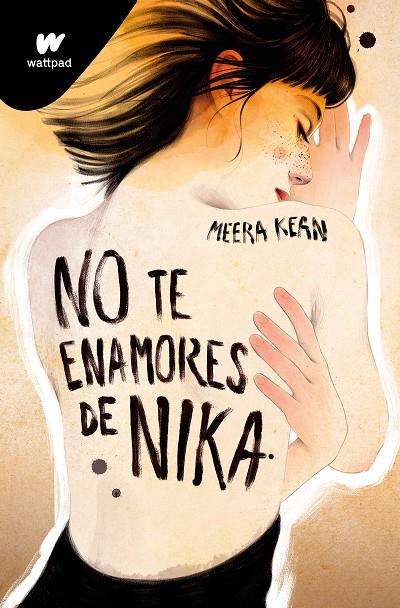 NO TE ENAMORES 01. NO TE ENAMORES DE NIKA | 9788419357038 | KEAN, MEERA