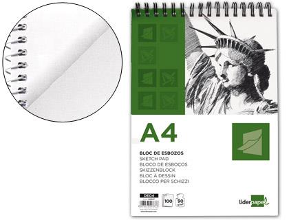 BLOC DE DIBUIX ESBOÇ DIN A4 | 8423473503373