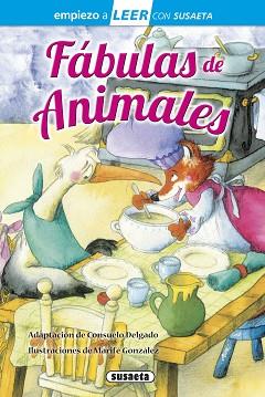 FÁBULAS DE ANIMALES | 9788467746945 | SUSAETA, EQUIPO