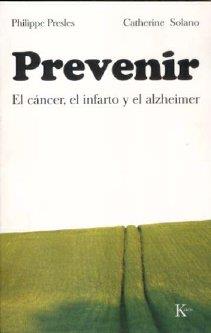 PREVENIR | 9788472456365 | PRESLES, PHILIPPE