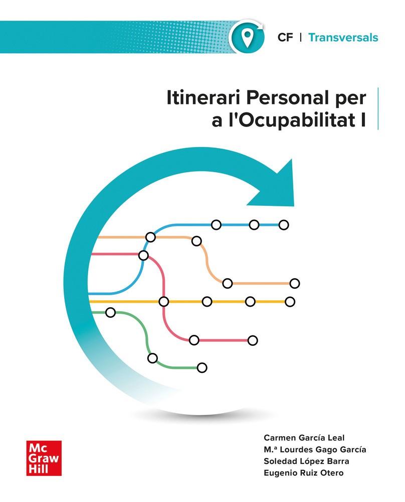 ITINERARI PERSONAL PER A L'OCUPABILITAT I | 9788448652135 | GARCÍA LEAL, C. / GAGO GARCÍA, ML.