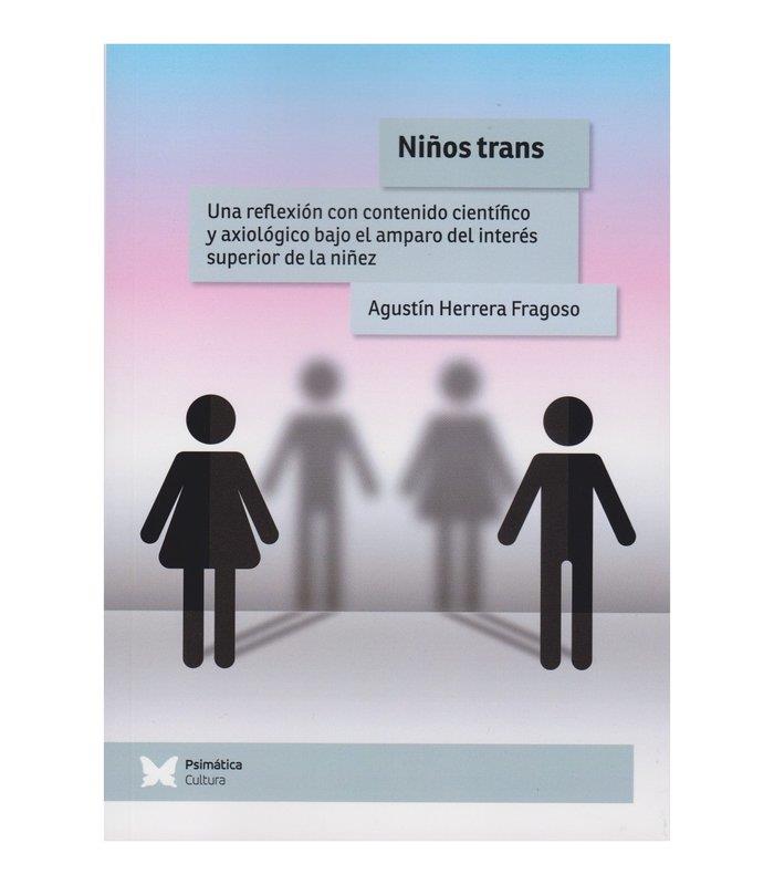 NIÑOS TRANS | 9788412728682 | HERRERA FRAGOSO, AGUSTIN