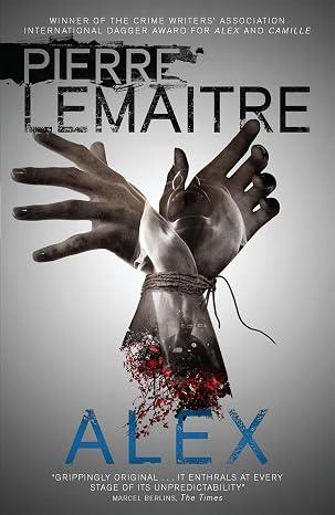 ALEX | 9780857056269 | LEMAITRE, PIERRE