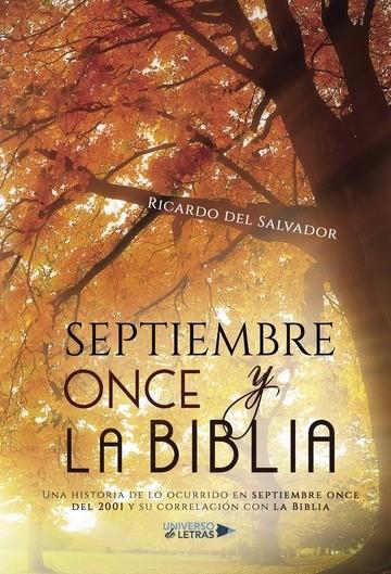 SEPTIEMBRE ONCE Y LA BIBLIA | 9788417274566 | DEL SALVADOR, RICARDO