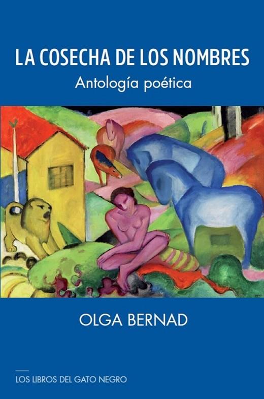 COSECHA DE LOS NOMBRES, LA | 9791399087512 | BERNAD, OLGA