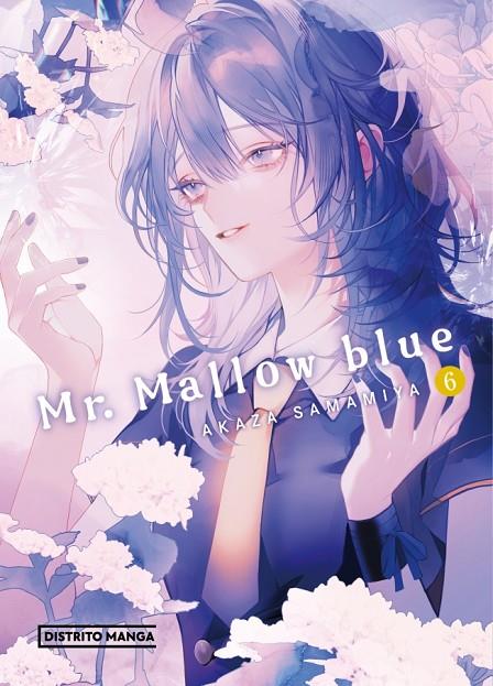 MR MALLOW BLUE 06 | 9788410305670 | SAMAMIYA, AKAZA