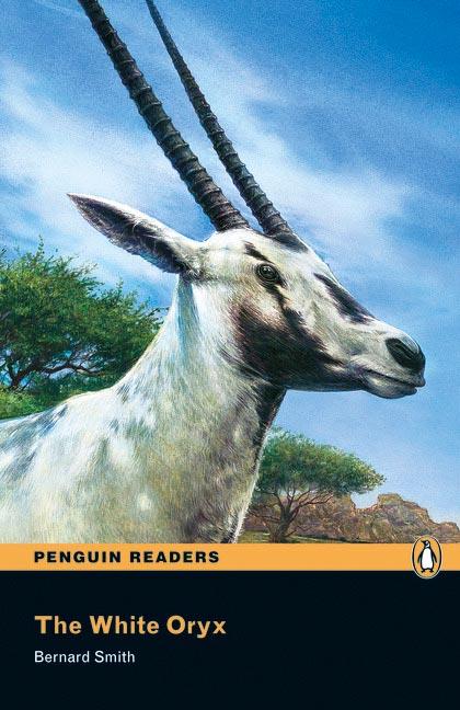 EASYSTART : THE WHITE ORYX (BOOK AND CD PACK) | 9781405880725 | SMITH, BERNARD