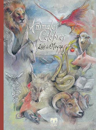 ANIMALES CELEBRES | 9788496745674 | OTEYZA, LUIS DE