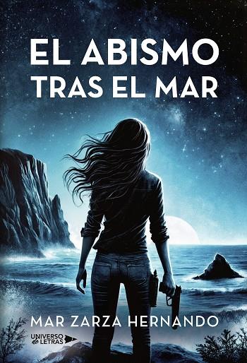 ABISMO TRAS EL MAR, EL | 9791387715854 | ZARZA HERNANDO, MAR