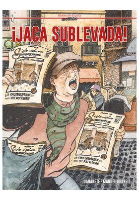 JACA SUBLEVADA (2A EDICIÓN) | 9788412893816 | JUANARETE / GRANELL, MANUEL