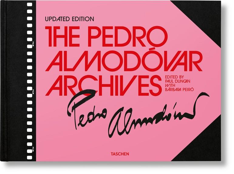 ARCHIVOS DE PEDRO ALMODOVAR, LOS | 9783836547994 | DUNCAN, PAUL