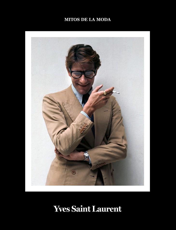 YVES SAINT LAURENT | 9788417769017 | GARCÍA LÓPEZ, DANIEL