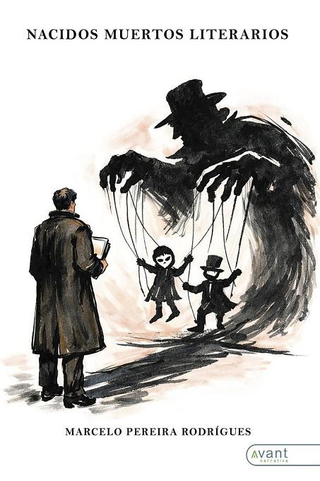 NACIDOS MUERTOS LITERARIOS | 9791387805944 | PEREIRA RODRIGUES, MARCELO