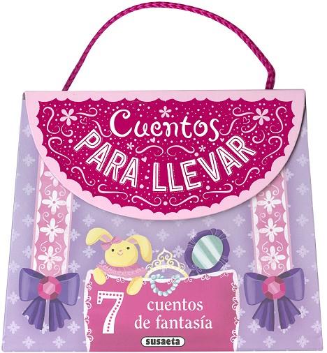 7 CUENTOS DE FANTASÍA | 9788467768992 | EDICIONES, SUSAETA