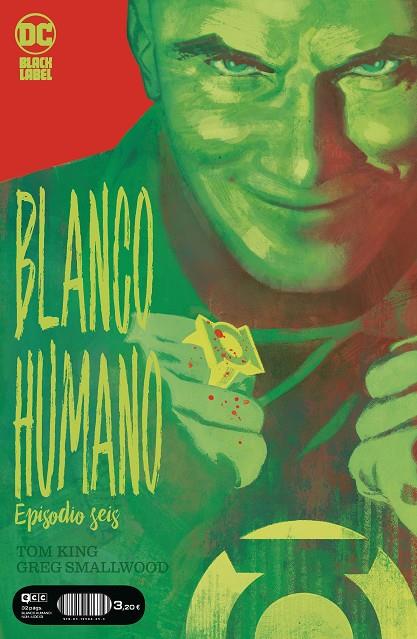 BLANCO HUMANO 06 | 9788419586353 | KING, TOM