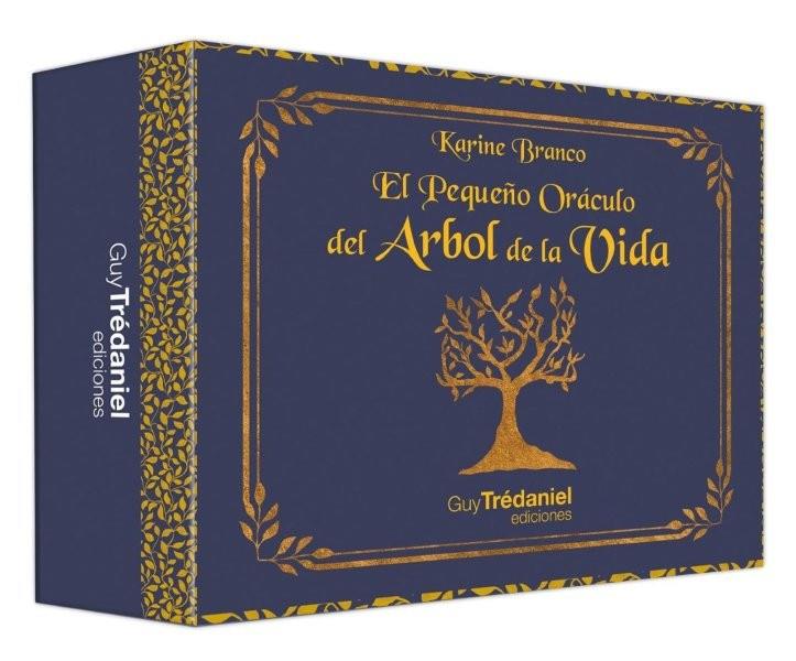 PEQUEÑO ORÁCULO DEL ÁRBOL DE LA VIDA, EL | 9782813236838 | BRANCO, KARINE