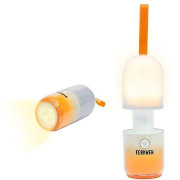 LAMPARA DOBLE CAMPING | 4033477823885