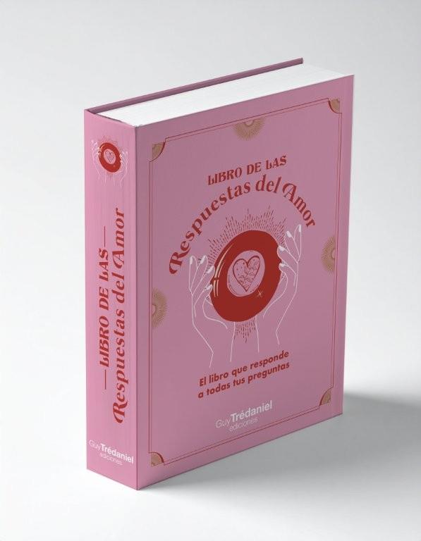 LIBRO DE LAS RESPUESTAS DEL AMOR, EL | 9782813236593