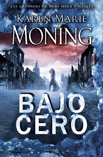 BAJO CERO | 9788415410843 | MONING, KAREN MARIE