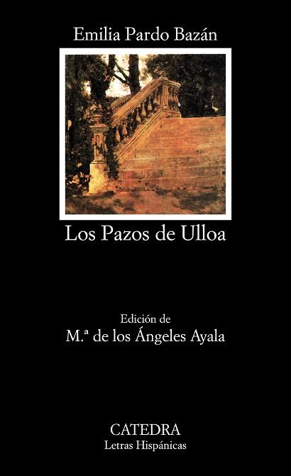 PAZOS DE ULLOA, LOS | 9788437615370 | PARDO BAZAN, EMILIA