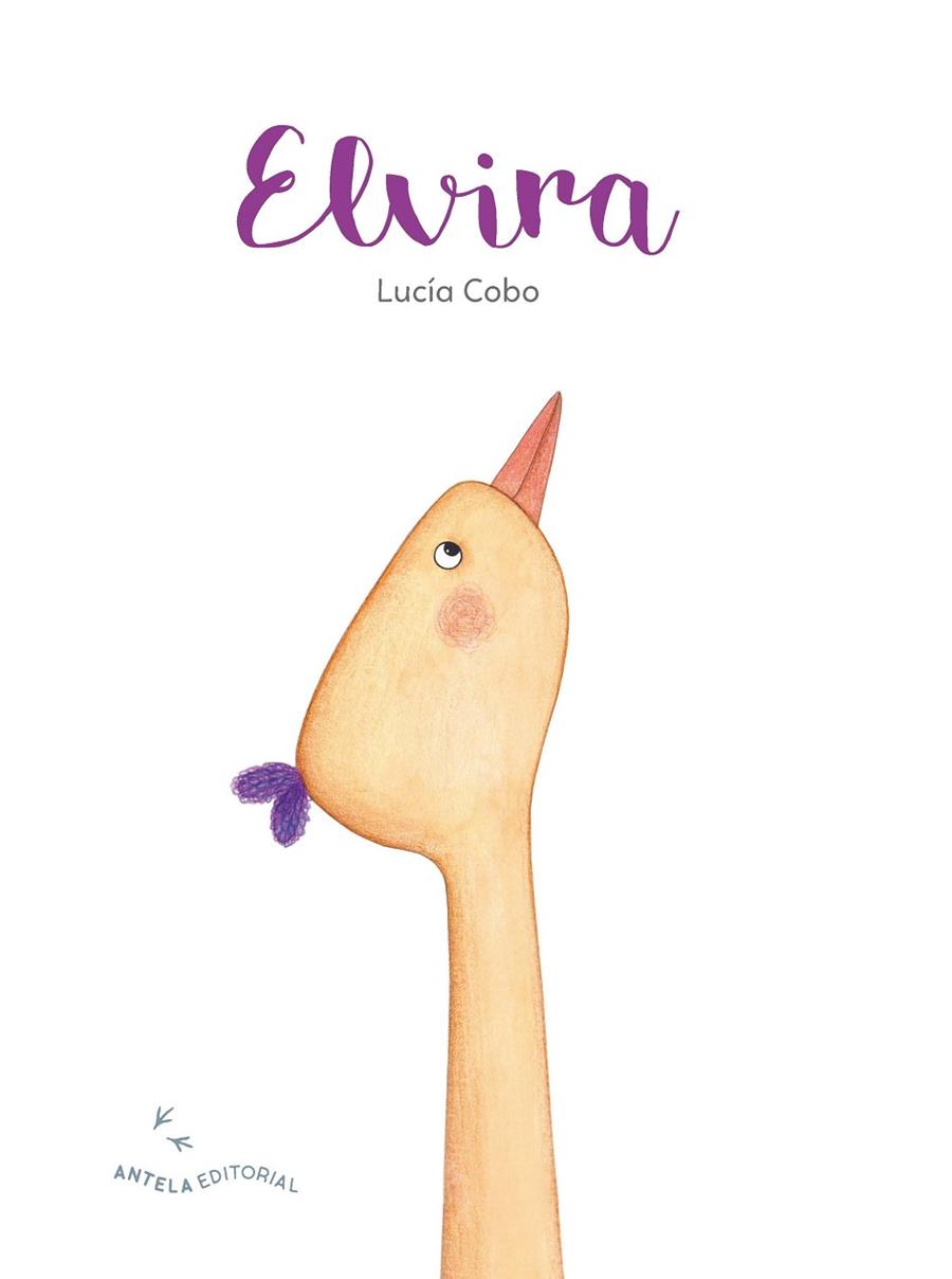ELVIRA | 9791388089008 | COBO, LUCIA