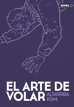 EL ARTE DE VOLAR. EDICION BOLSILLO | 9788467983302 | ALTARRIBA, ANTONIO / KIM