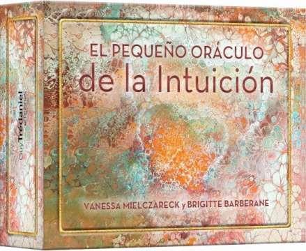 PEQUEÑO ORÁCULO DE LA INTUICIÓN, EL | 9782813231598 | MIELCZARECK, VANESSA