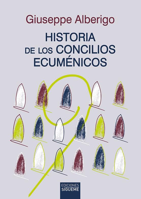 HISTORIA DE LOS CONCILIOS ECUMÉNICOS | 9788430121519 | ALBERIGO, GIUSEPPE