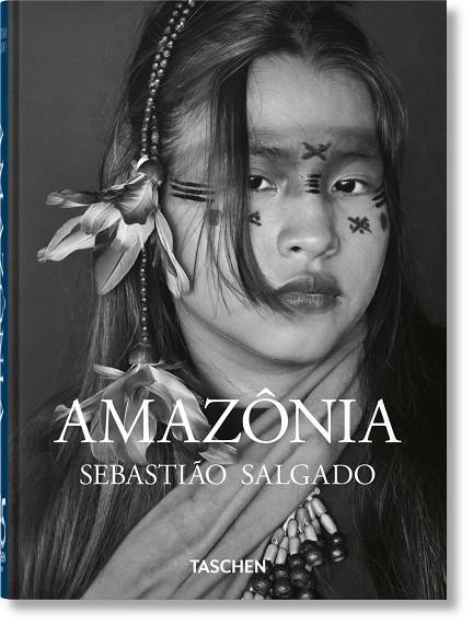 SEBASTIÃO SALGADO. AMAZÔNIA (45TH ED.) (ED. EN ITALIÀ) | 9783754405185