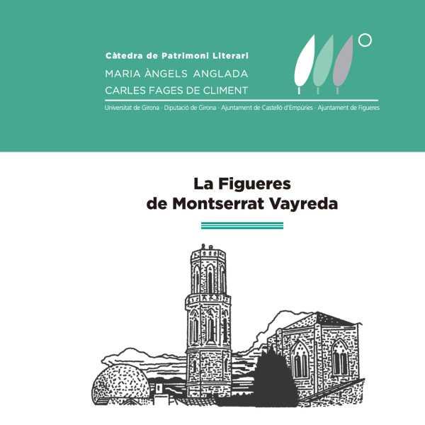 FIGUERES DE MONTSERRAT VAYREDA, LA | 9788484587781 | VELAZ SICART, ANNA M.