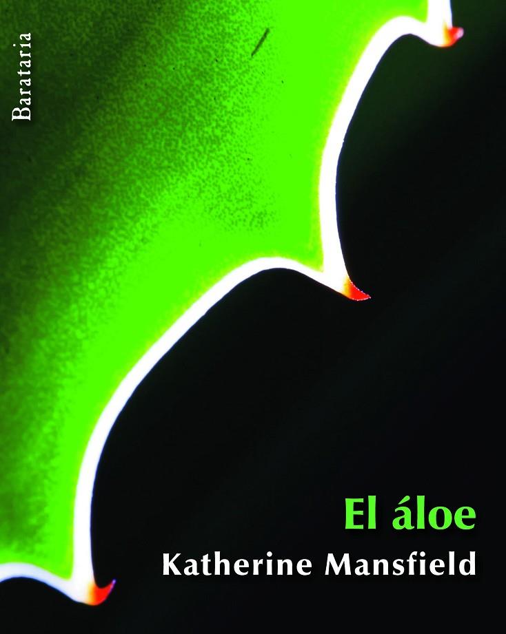ÁLOE, EL | 9788492979325 | MANSFIELD, KATHERINE