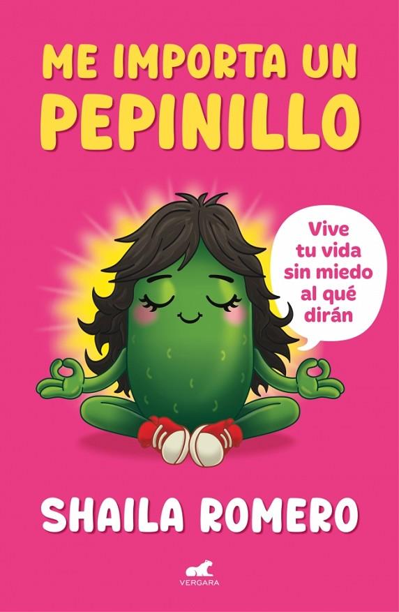 ME IMPORTA UN PEPINILLO | 9791388038266 | ROMERO, SHAILA
