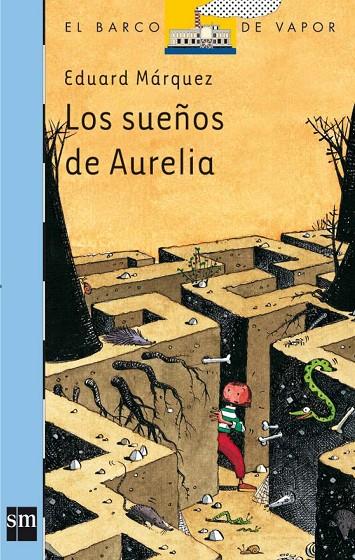 SUEÑOS DE AURELIA, LOS | 9788467503043 | MÁRQUEZ, EDUARD