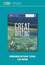 GREAT WRITING 1 PIZARRA INTERACTIVA | 9781285750354