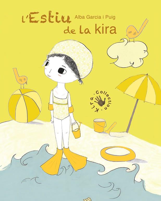 ESTIU DE LA KIRA, L' | 9788494611278 | GARCÍA PUIG, ALBA