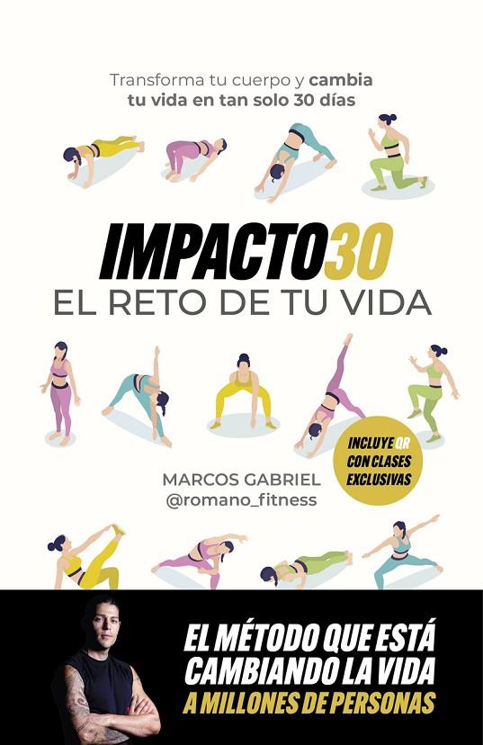 IMPACTO30. EL RETO DE TU VIDA | 9791259575227 | FITNESS, ROMANO