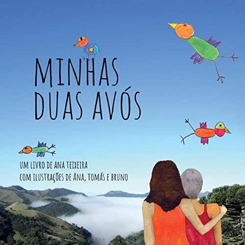 MINHAS DUAS AVOS | 9788598349466 | TEIXEIRA, ANA