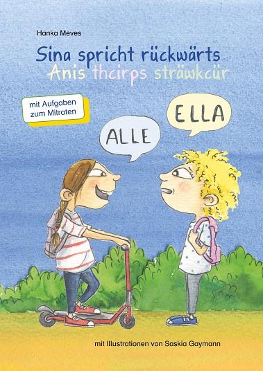 SINA SPRICHT RÜCKWÄRTS | 9783746078137 | MEVES, HANKA