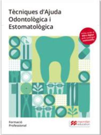 TECNIQUES D'AJUDA ODONTOGICA I ESTOMATOLOGIA (ED.2019) | 9788417218720