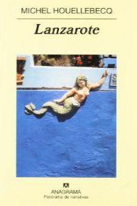 LANZAROTE | 9788433970206 | HOUELLEBECQ, MICHEL