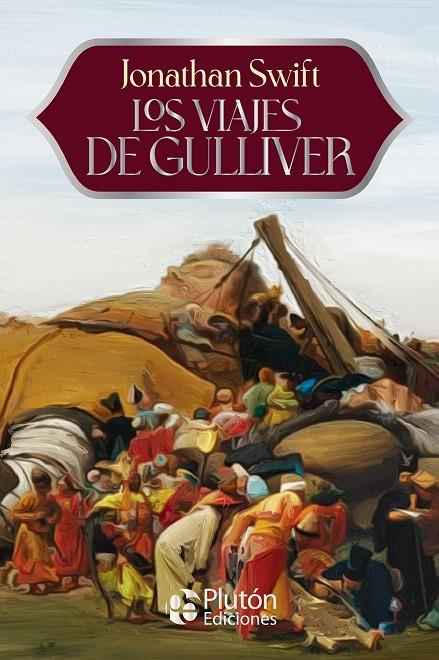 VIAJES DE GULLIVER, LOS | 9791387692933 | SWIFT, JONATHAN