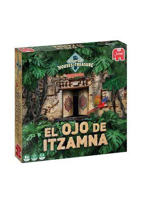 ESCAPE QUEST. EL OJO DE ITZAMNA. HOUSES OF TREASURE | 8710126198674