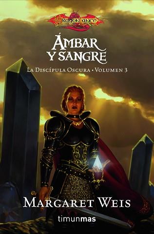 ÁMBAR Y SANGRE | 9788448038762 | WEIS, MARGARET